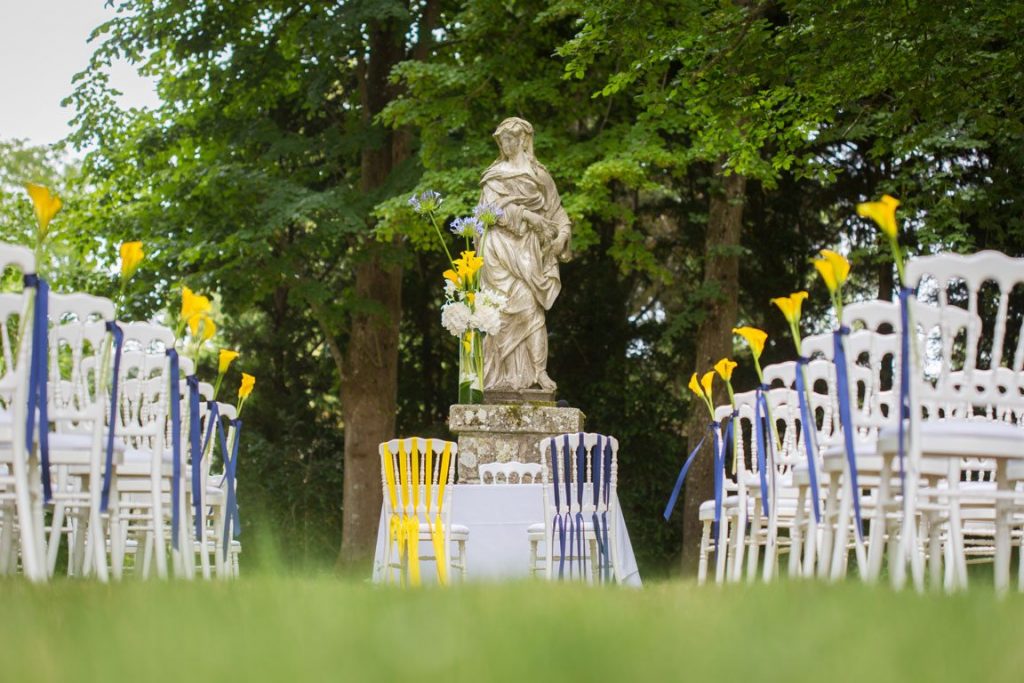 chateau mariage Ile de France, chateau de Bourron